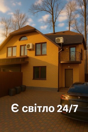 Оренда нового будинку Ірпінь, Буча. - фото 1