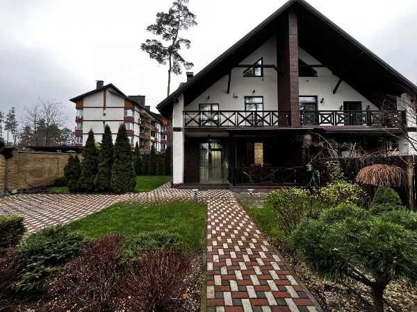 Оренда будинка в Ірпіні з енергозберігаючим обладнанням і каміном - фото 1