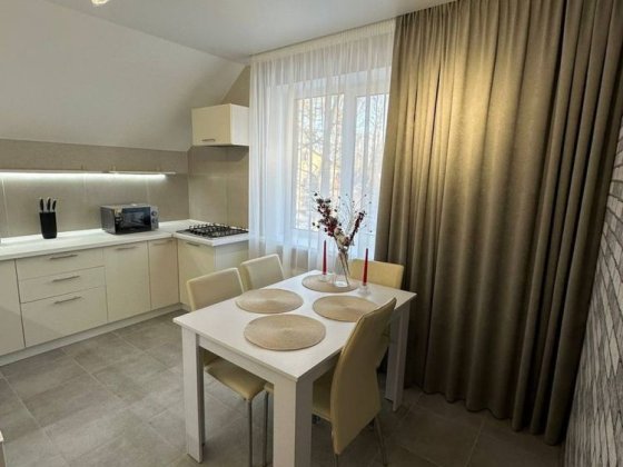 Затишний будинок 93 м² в Ірпені, новий ремонт, 2 спальні Ирпень