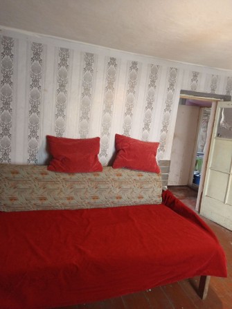 Дом из 2 комнат на Дружбе+гараж.Заселим сразу. Любой срок. - фото 1