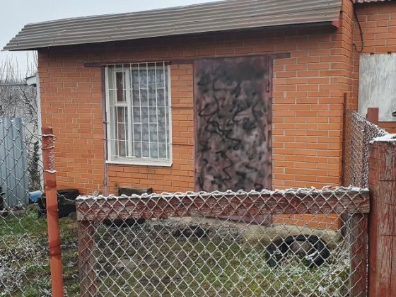 1 кімн. частина будинку Полтава