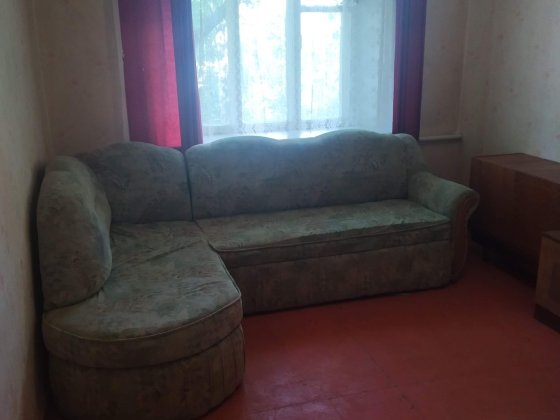 Пол дома со всеми удобствами. Полтава