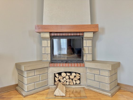 Шикарний котедж з каміном 3/х кім в Кутківцях Тернополь