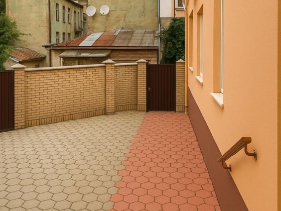 Здам в оренду пів будинку у центрі міста Чернівці Черновцы