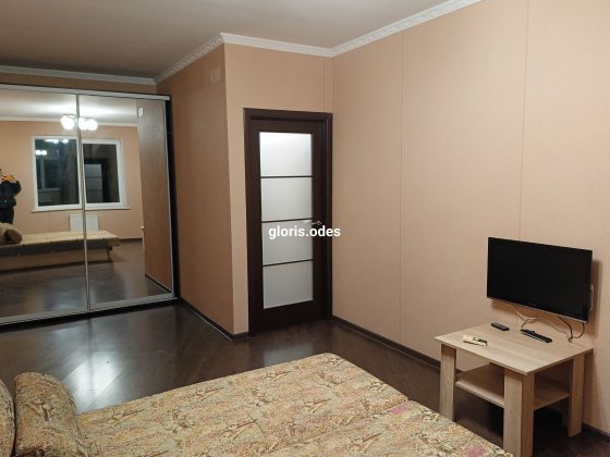 Аренда 1 комн.кв.  в Одессе ЖК Радужный Лиманка