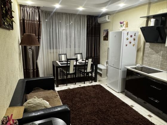 Сдам кухня-студия и спальна Радужный/ЖК Левитана Лиманка