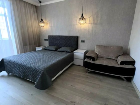 Сдам красивую 1 комнатную квартиру в 30й Жемчужине на Сахарова Крыжановка