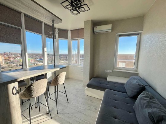 Сдам 1 комнатную квартиру. ЖК Золотая Эра! Крижанівка