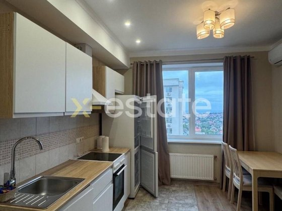 Оренда 1к Таїрова, ЖК 37 Перлина Лиманка