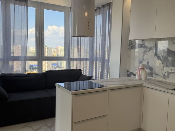 Аренда, Акварель 2 Лиманка