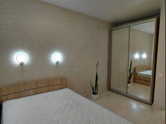 Сдам 2х квартиру в новом доме газ ЖК ЭКО Соларис. Крыжановка