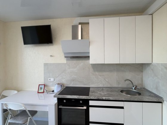 Акварель 8 - Вильямса, Таирова! Первая аренда, уютный смарт Лиманка