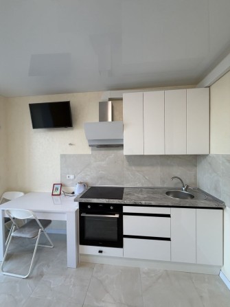 Акварель 8 - Вильямса, Таирова! Первая аренда, уютный смарт - фото 1