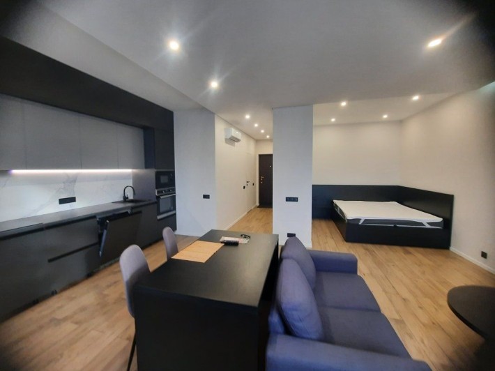 Сдам стильную 1-к в ЖК " 41 Жемчужина"/ Таирова - фото 1