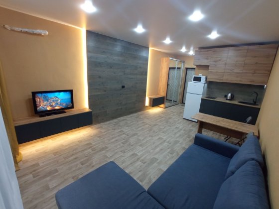 Сдам смарт квартиру Акварель 2 от хозяина 1 сдача Таирово Лиманка