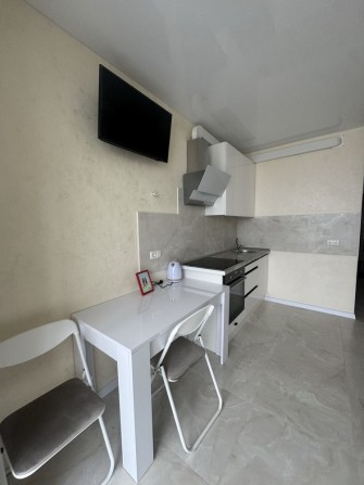 Студия в ЖК Акварель 8 Таирова - фото 1