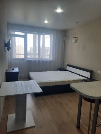 Аренда.  Сдам 1ком квартиру Студия  ЖК Акварель-2/ Таирова - фото 1