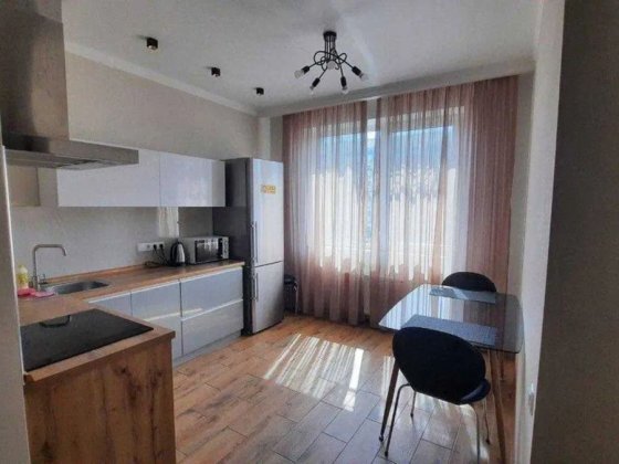 Таирова KADORR 37 Жемчужина аренда - Евродвушка 43 м2 15 этаж Лиманка