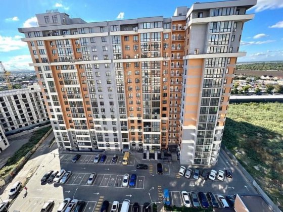 Сдаётся светлая квартира в ЖК Маршал сити Лиманка