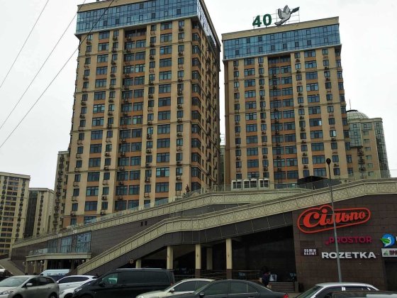 Сдается  2-ком.   ул. Жемчужная  д.5 А/ 40-я Жемчужина Лиманка