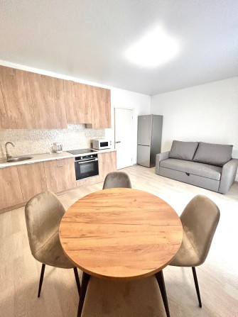 1-комнатная квартира в ЖК Артвиль, первая сдача,большая лоджия - фото 1