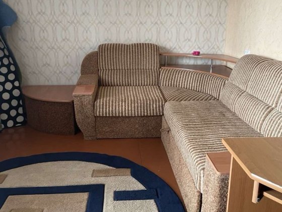 Здам 2-х кімнатну квартиру Гадяч