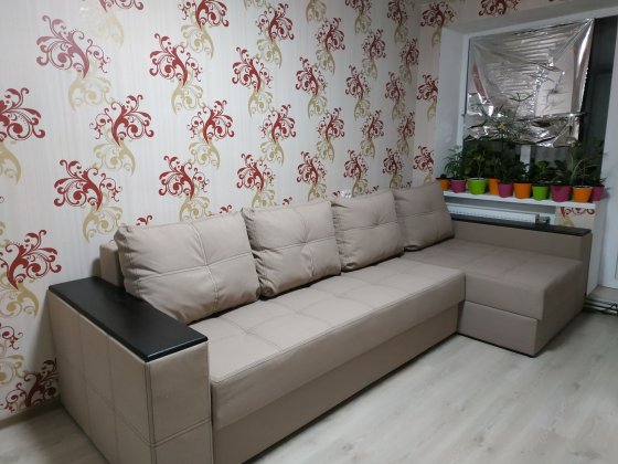 Здається 2-х кімнатна квартира Лохвица