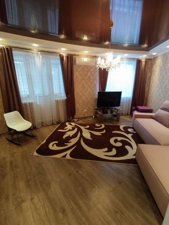 Здам 2-х кімнатну квартуру в центрі на Пушкіна - фото 1