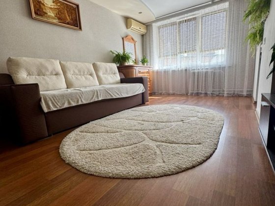 Двокімнатна квартира в центрі Квасилова Квасилов