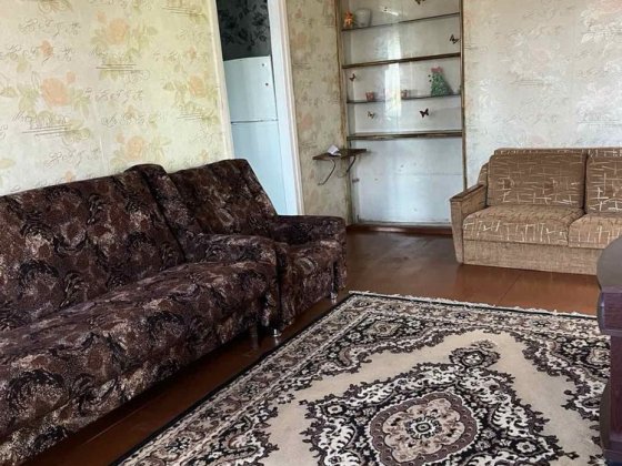 Здам 3к квартиру в районі ринку Первомайськ