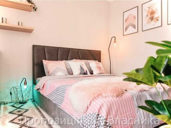 Світла дизайнерська квартира, зручне планування, від власника, Озерна. Лісові Гринівці