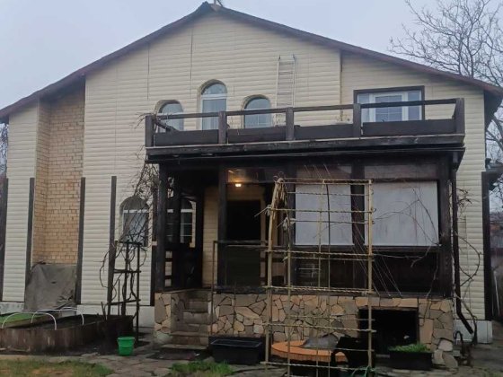 Оренда 2-поверховий будинок 140 кв.м 3.5 км від м. Славутич Київ