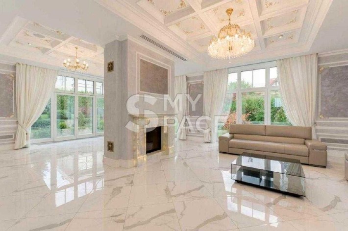 Оренда будинку 550м Добрий шлях Голосієво Цимбалів Яр Горяна - фото 1