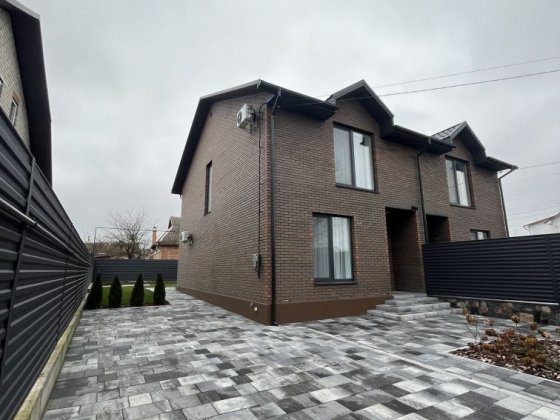 Дуплекс на Вінницьких хуторах Перша здача Вінниця