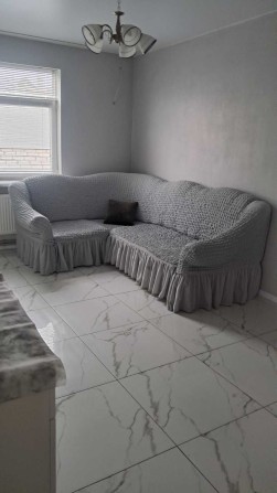 Сдам 3-х комнатный дом. Новый евроремонт. Новая мебель. - фото 1