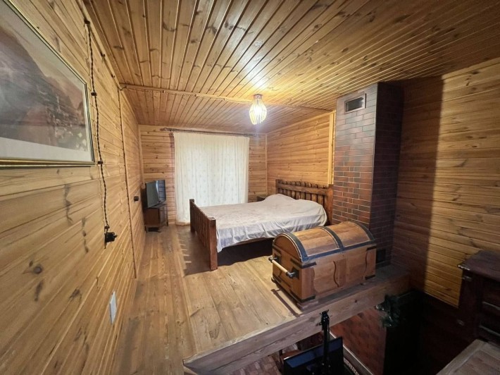 Сдам деревянный ДОМ у реки - фото 1