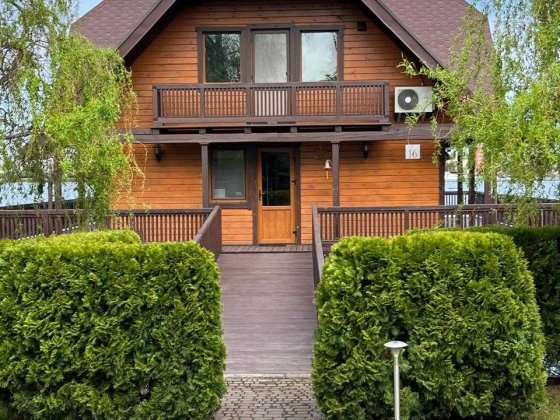 Здам на зимовий період дерев'яний будинок, Київ.обл. Осокорки 3 шлюз Київ