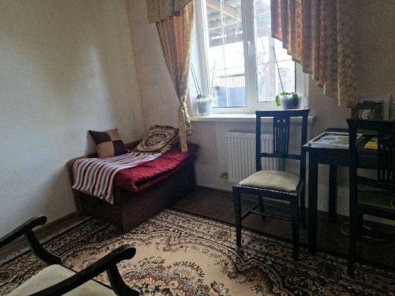 Сдам Диевка 1, пол дома,отдельный двор,газ Дніпро