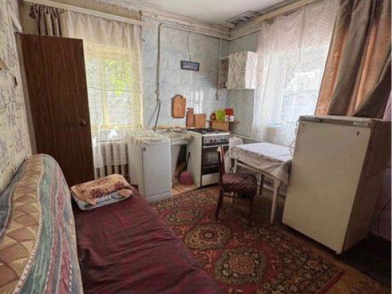 Сдается пол домика , Левый берег, Калиновая, в общем дворе Дніпро