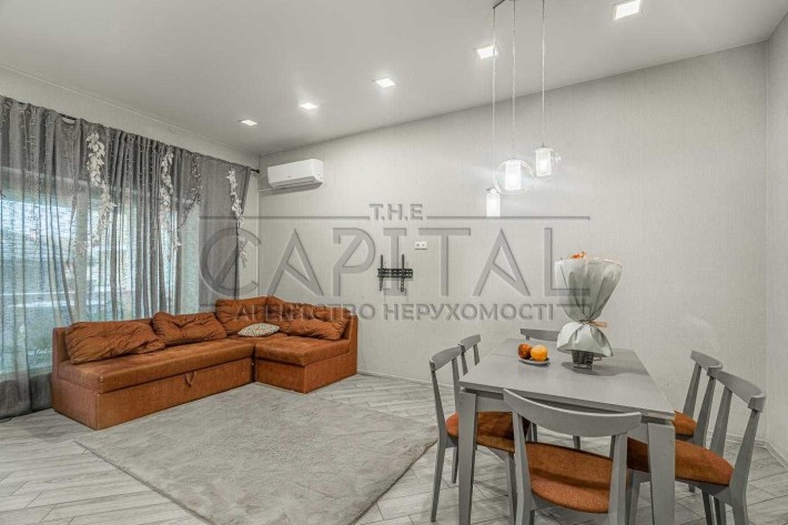 Оренда 5 кімнатного будинку. Оболонь, 4а лінія. Генератор - фото 1