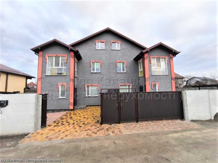 Здам Будинок 159м2, 5кімн. 3пов. Метро Осокорки, Славутич -15хв.‼️Єгаз - фото 1