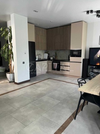 Дуплекс-будинок оренда з 4 кімнатами, Київ, Русанівські Сади, 120м2 - фото 1