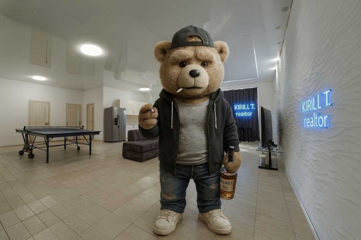 Аренда дома пос Мирный 6к 200м2 Центр 12 км, пр. Богдана Хмельницкого - фото 1