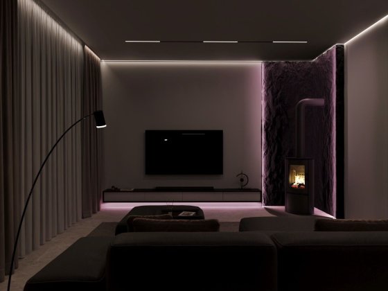 Здам новий будинок в стилі hi tech Львів