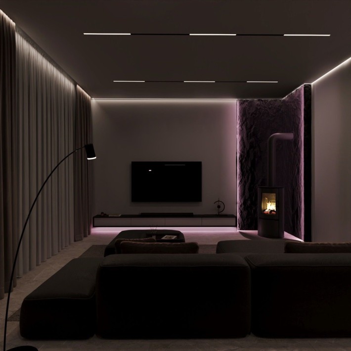 Здам новий будинок в стилі hi tech - фото 1