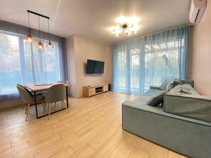 Русанівські Сади. Оренда будинку 135 м кв - фото 1