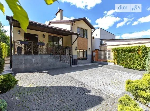 Аренда современного дома на ул. Драгоманова, р-н О. Поля - фото 1