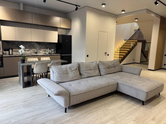 Таунхаус 125м2 та 1.5 с. біля Osocor 7 км до м. Славутич Осокорки Київ