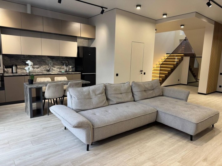 Таунхаус 125м2 та 1.5 с. біля Osocor 7 км до м. Славутич Осокорки - фото 1