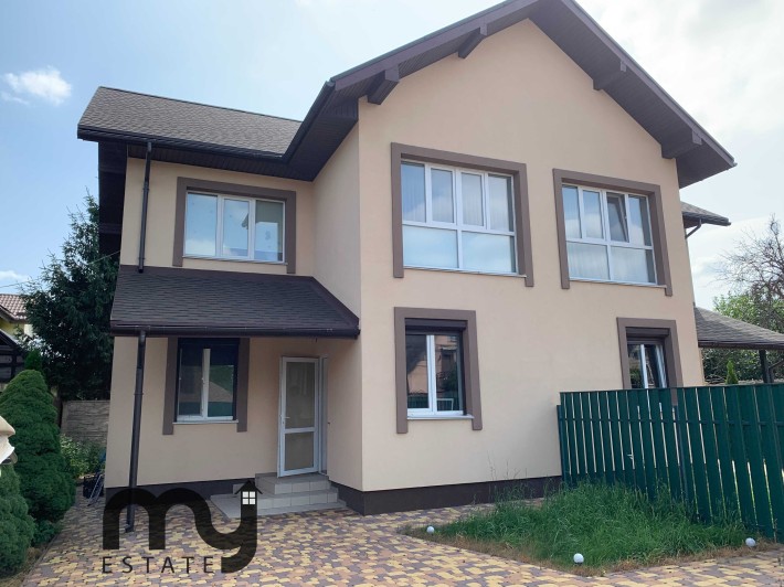 Оренда будинку 92 м², 3 сотки / Київ, Берковець / Сдам таунхаус аренда - фото 1